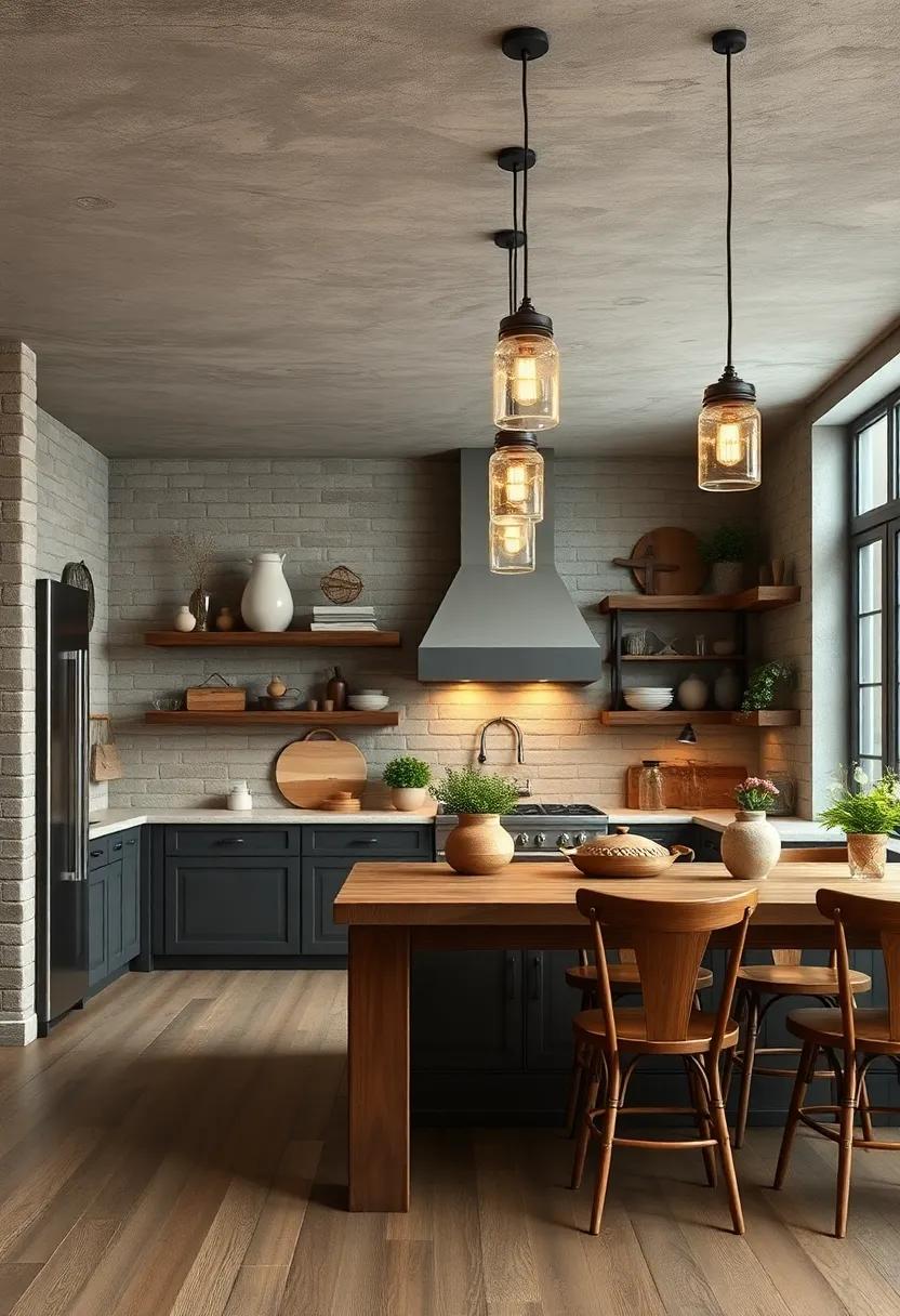 Vintage Mason Jar Lighting Fixtures