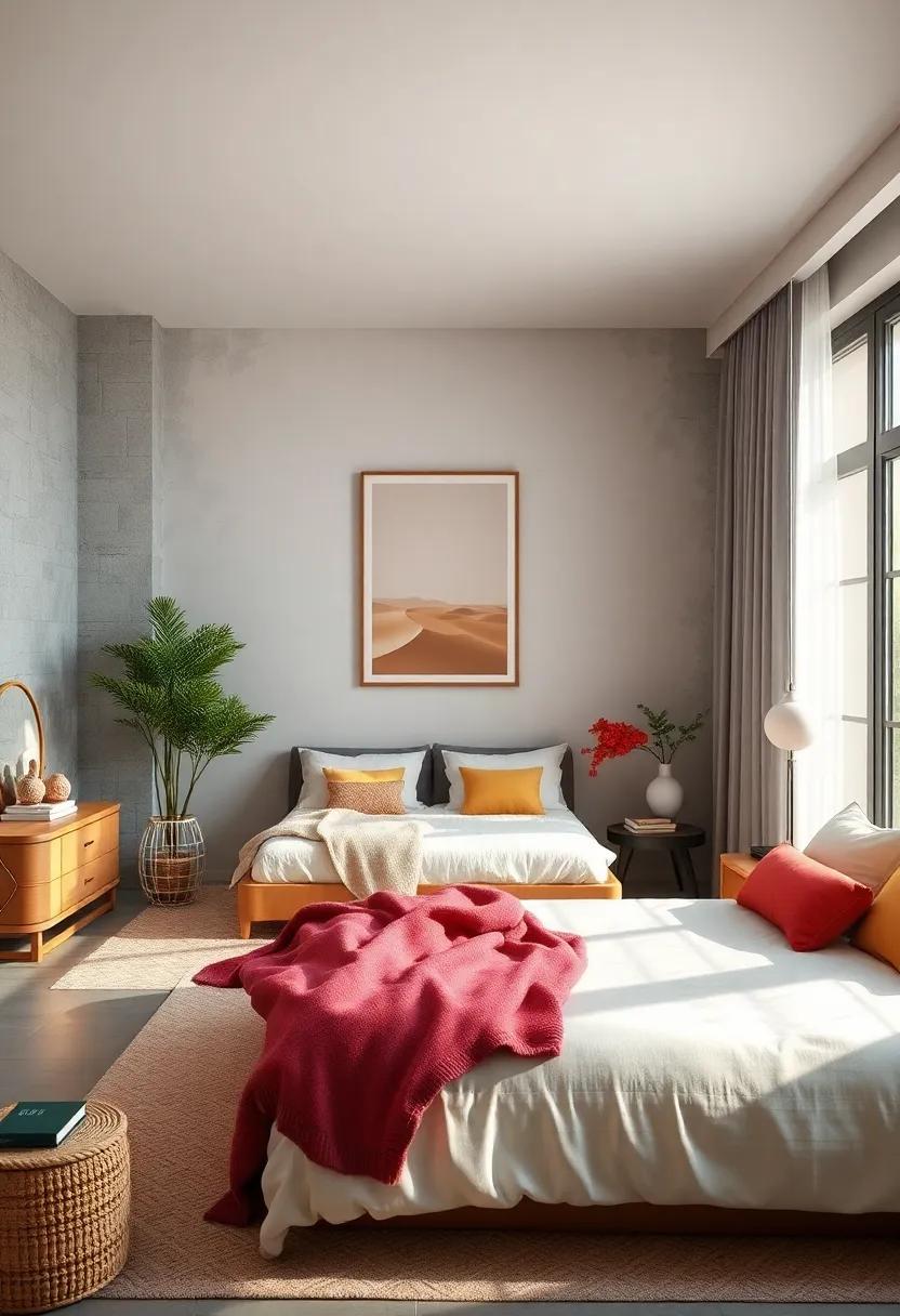 Add Artistic Touches ⁣through Minimalist Wall Art​ and Prints