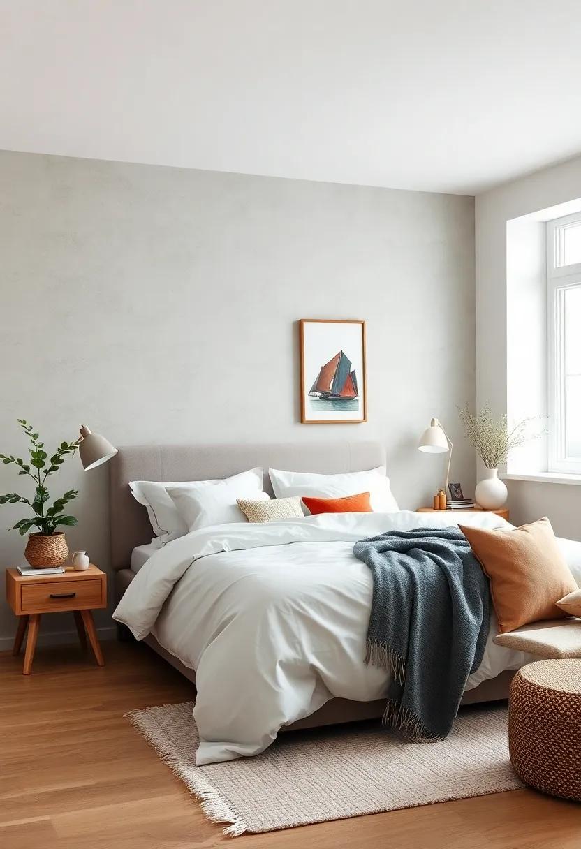 Blend Vintage ⁤Pieces with Modern Scandinavian Design