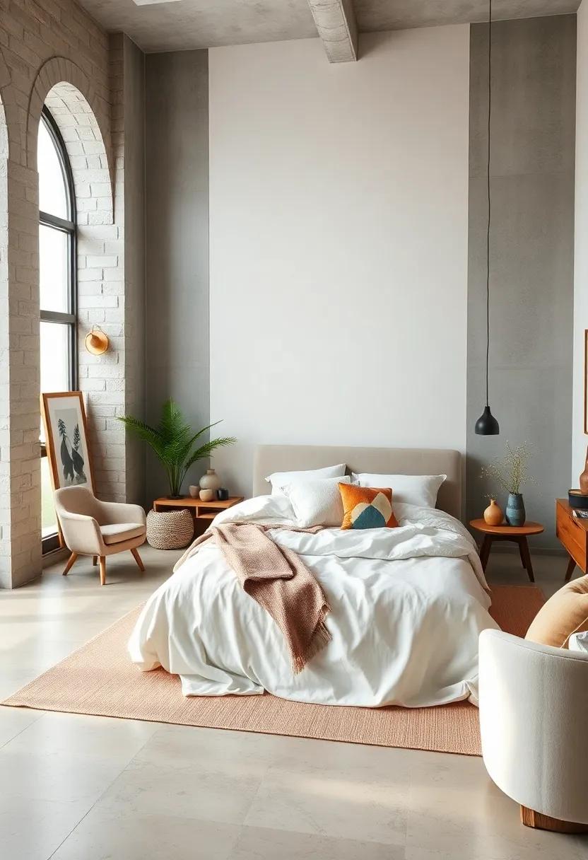 Embrace minimalism​ with ‍Clean Lines⁢ and Simple Furniture