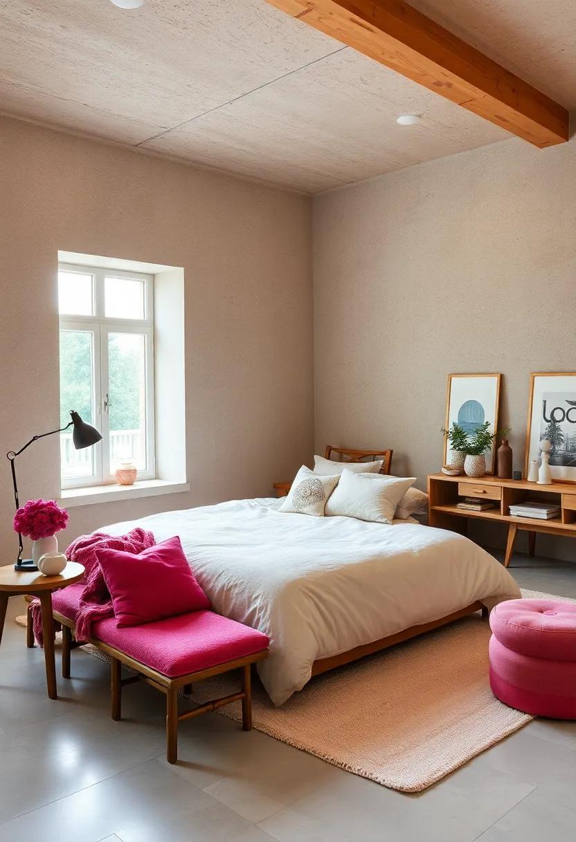 Incorporate Warm⁢ Textiles⁤ like Wool and Fleece for Cozy Comfort