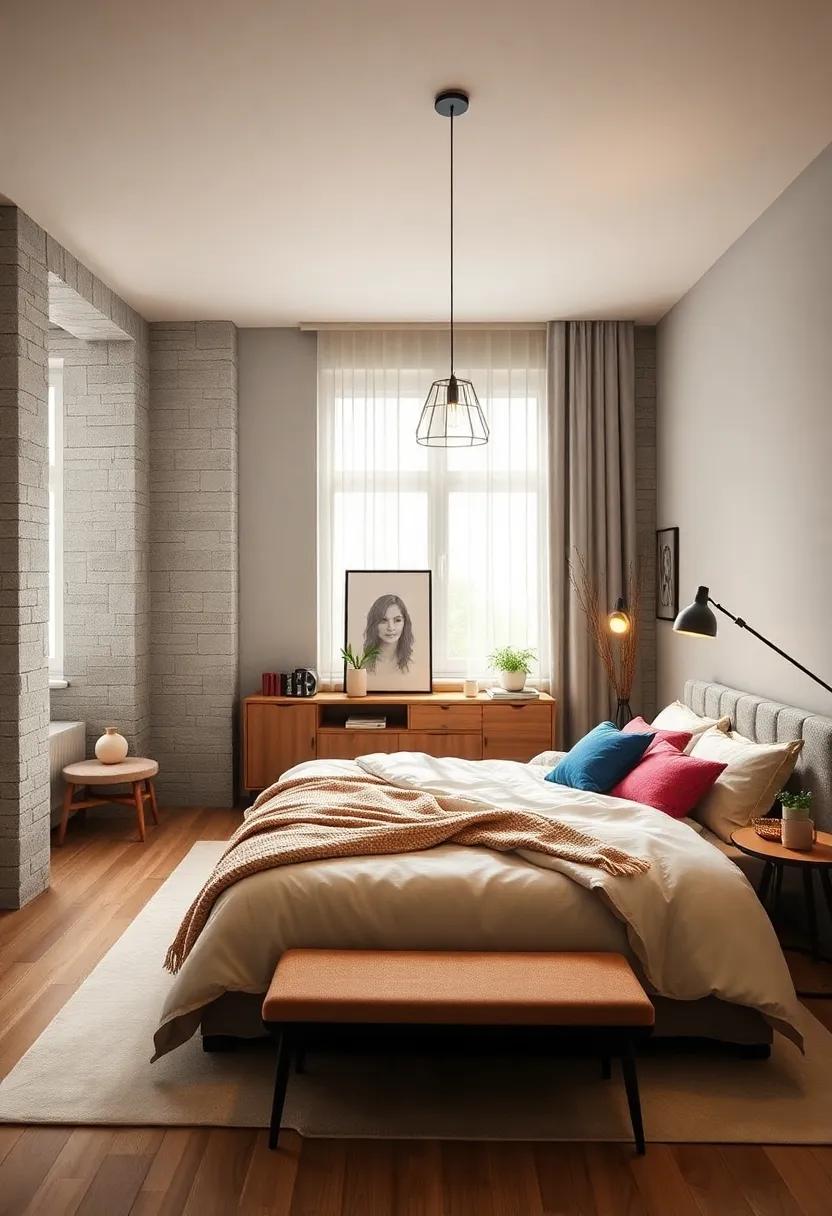 introduce Soft ​Lighting​ with Pendant Lamps and⁢ Floor Lamps