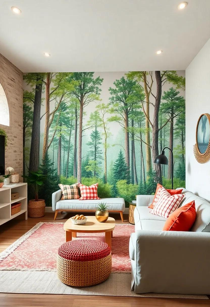 Nature-Inspired Wall ‍Murals: Featuring forest or ⁤animal motifs in gentle tones ‍brings‍ the ⁢outdoors inside, fostering‌ a calming environment