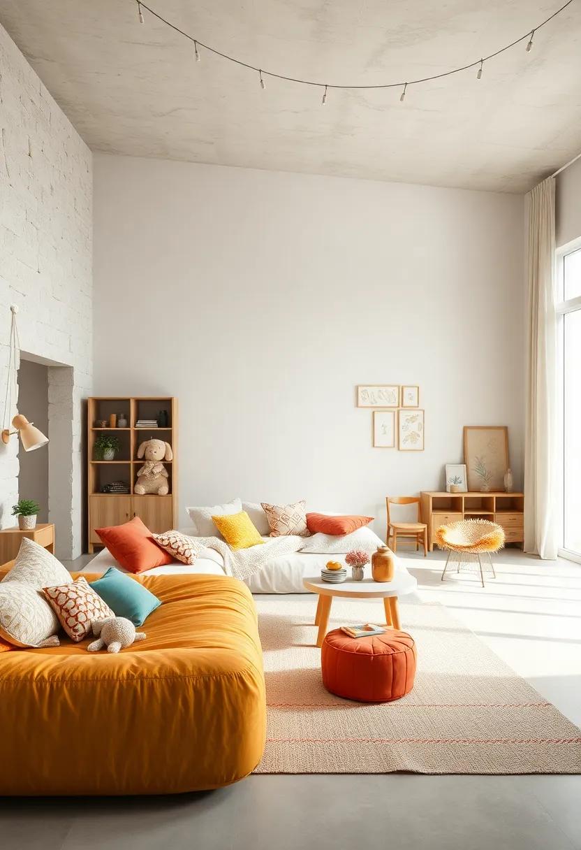 Open, ⁣Airy Layouts: Arrange furniture⁤ to maximize space and ⁣encourage ‍free movement, aligning with​ the Scandinavian principle⁢ of ‌simplicity