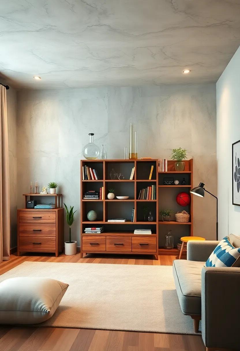 chemistry Set⁤ Bookshelf: Design a bookshelf shaped like laboratory glassware ‍to store books and toys‌ neatly