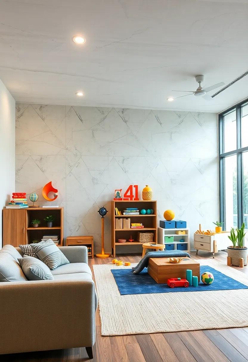 Engineering Building Blocks Area: Dedicate a play zone with blocks designed ‌to encourage construction ‌and basic engineering skills