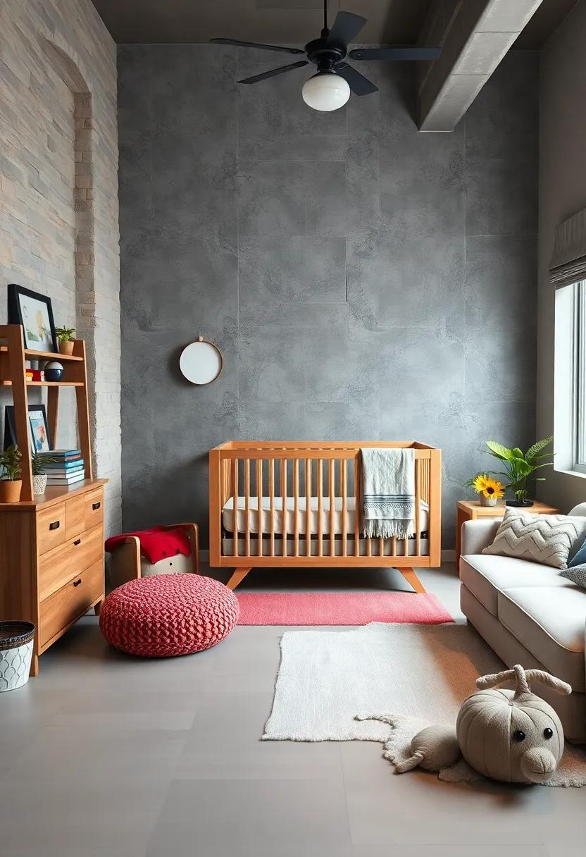 Rocket Ship Crib: ‍Transform your baby's crib into a space rocket to ignite dreams of ⁣cosmic adventures