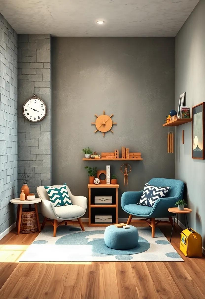 weather station Corner: Set up a mini weather station ⁤with simple instruments like a thermometer and wind vane