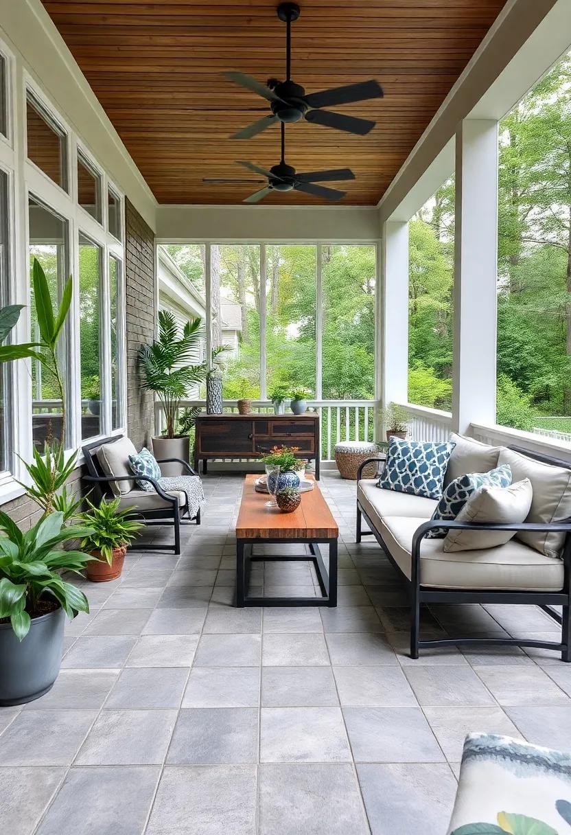 - Eye-catching⁢ Interlocking deck⁣ Tiles⁤ Featuring Geometric ⁣Designs and Durable Surfaces for Effortless Installation