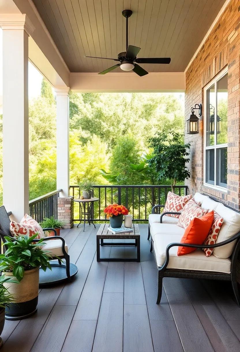 - Recycled plastic Imitation Wood⁤ Planks With Weathered Details ⁤for Eco-Conscious Porch Flooring Solutions