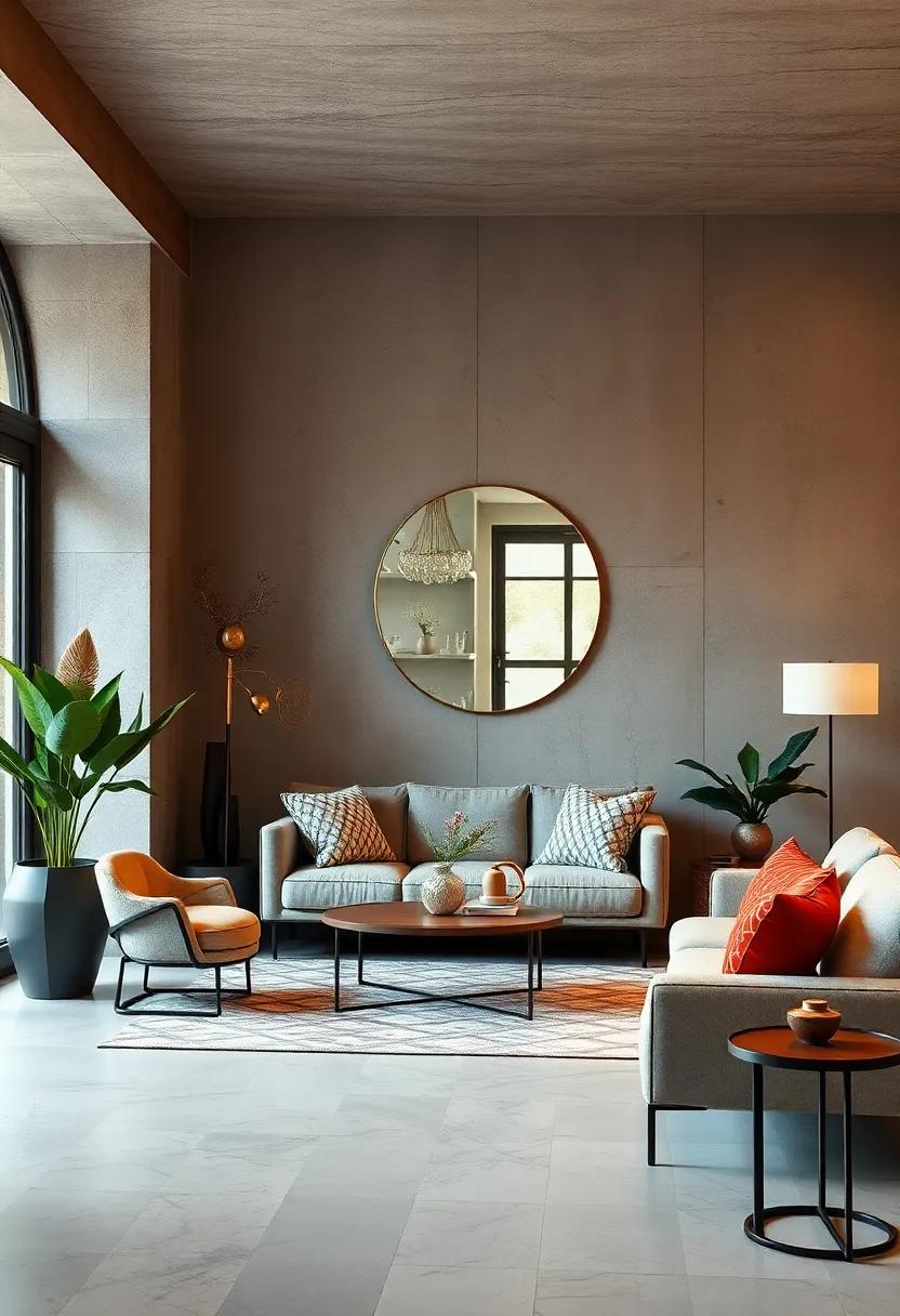 Hang⁢ Mirrors ‍to‌ Reflect Light and⁤ Freshen Up Spaces