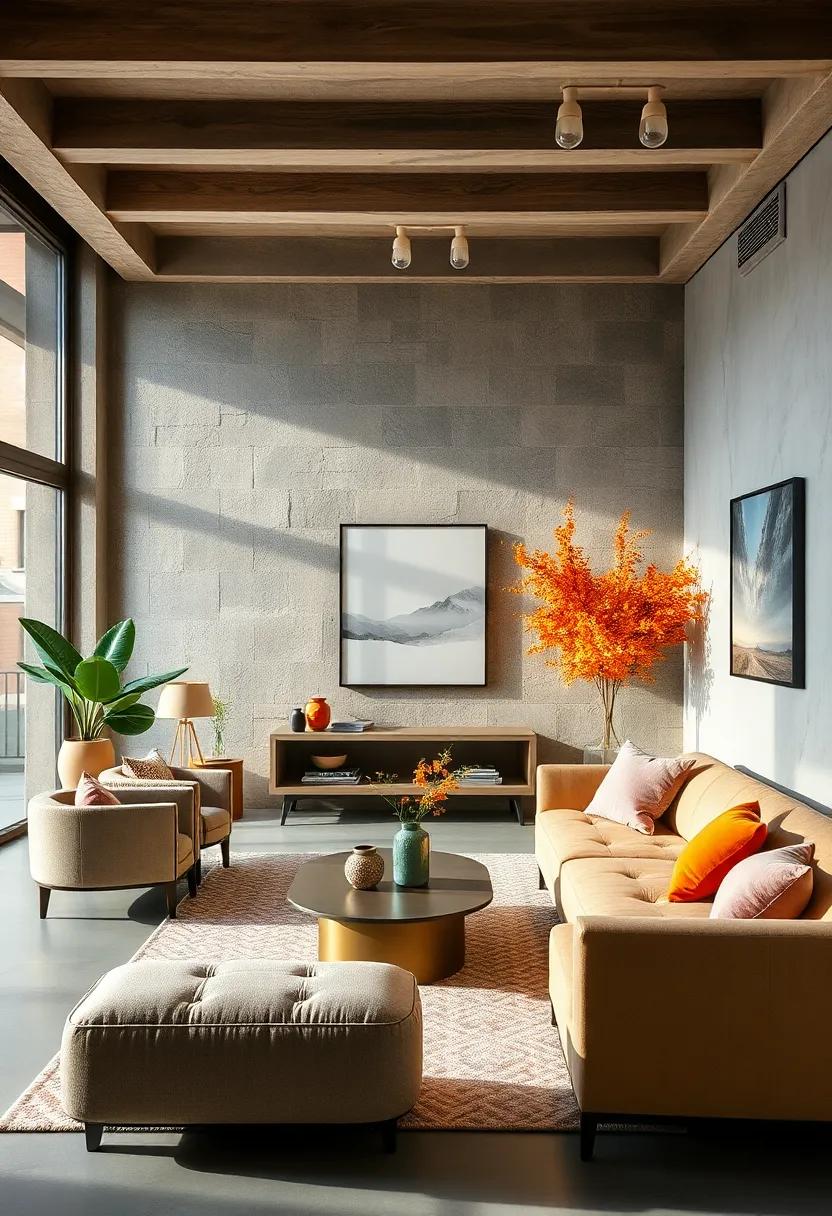 Use Modular Furniture Pieces that Can⁢ be Rearranged Seasonally