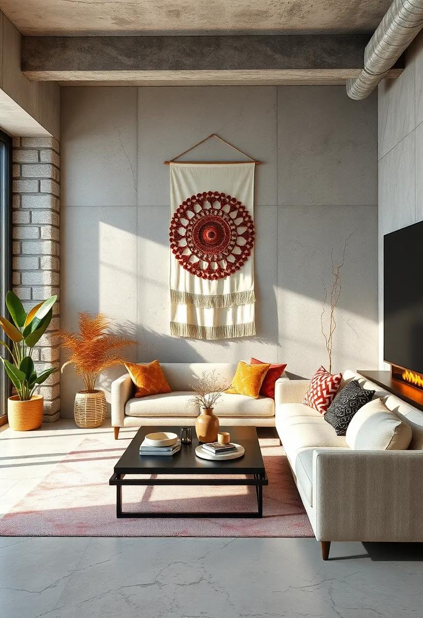 Incorporate⁢ multi-seasonal ‌Wall ⁤Hangings or Textile Art