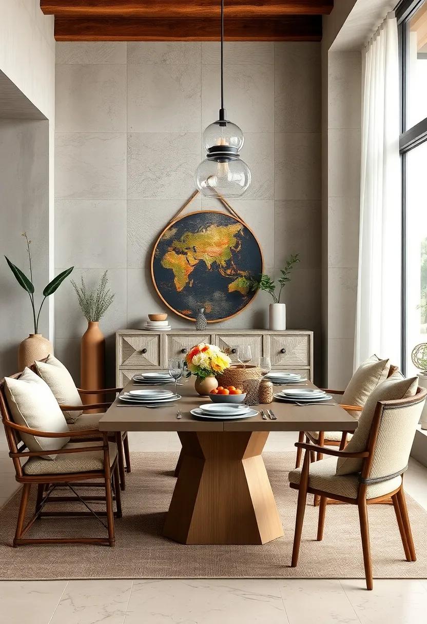 Update Table Settings with Modular, Neutral Dinnerware