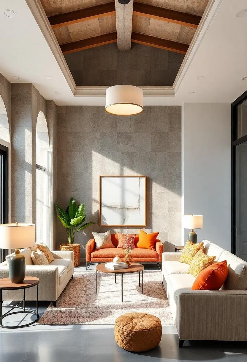 Select‍ Lampshades in ‌Soft, Transition-Friendly Fabrics