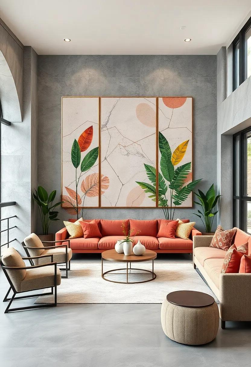 Geometric Nature Patterns:‌ Combining crisp ​geometry ‌with natural motifs bridges contemporary⁢ and organic aesthetics