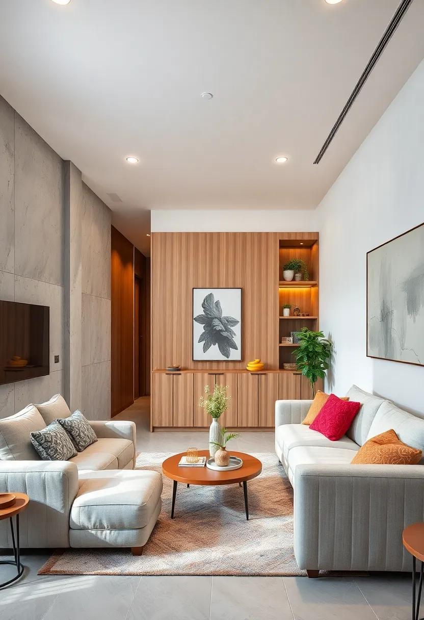 Murphy bed with integrated​ shelving to utilize vertical ‌space efficiently