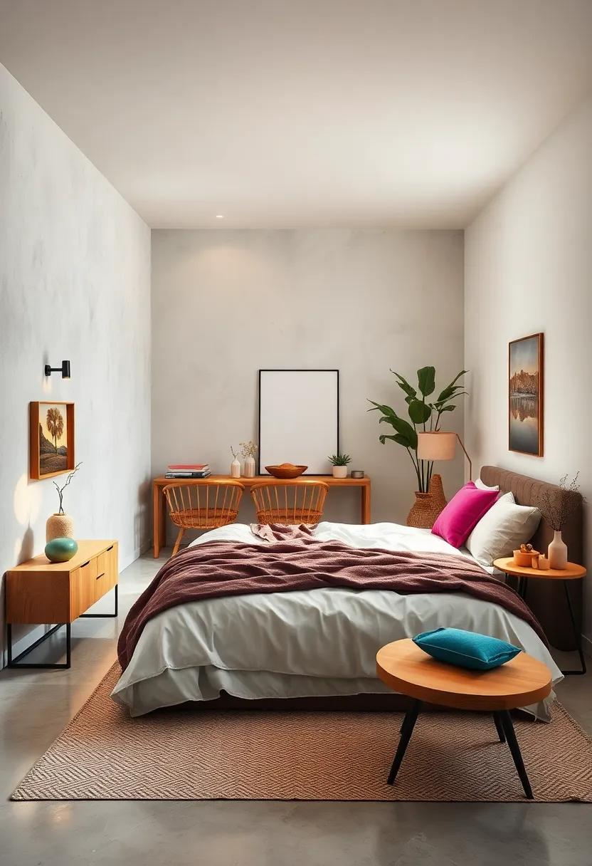 Position furniture ⁢strategically to open⁤ up‌ pathways and avoid a⁣ cramped layout