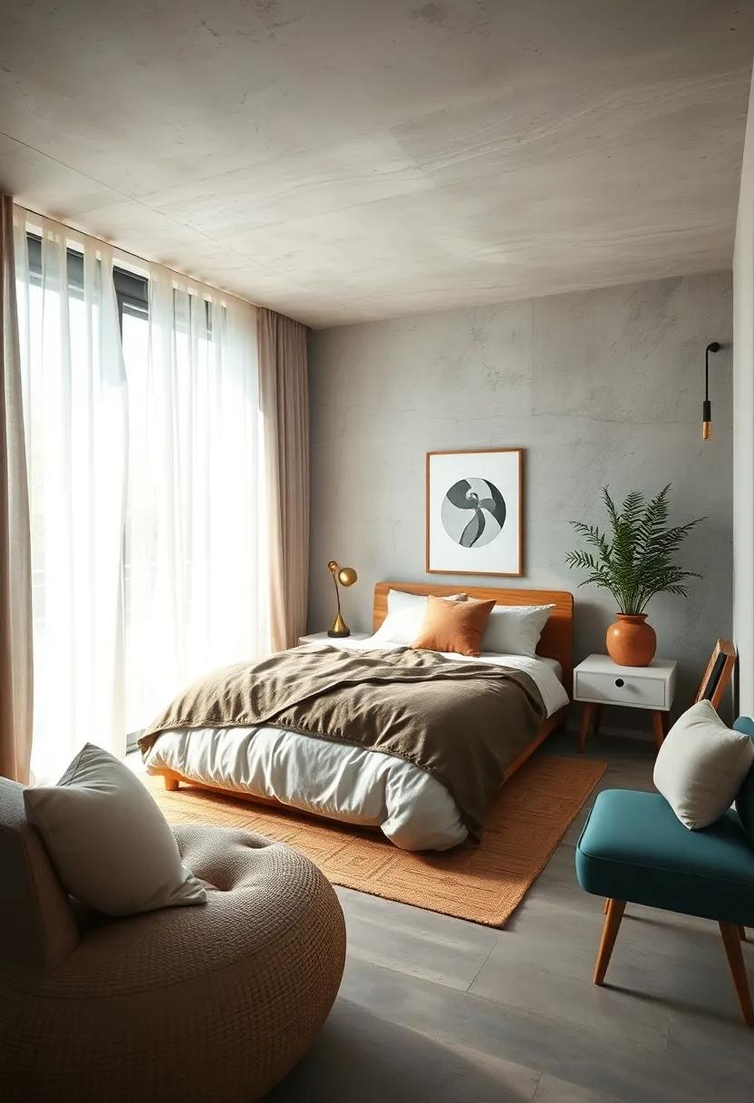 Prioritize natural light by ​keeping window‌ areas ‌clear and using sheer curtains that diffuse softly