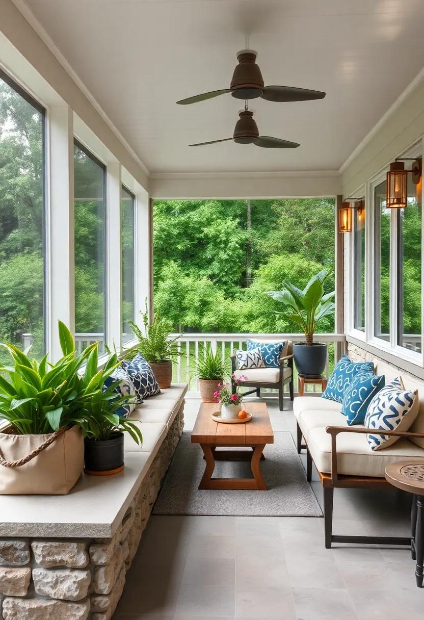 Nesting tables that tuck neatly under each other when not in use, saving valuable floor space