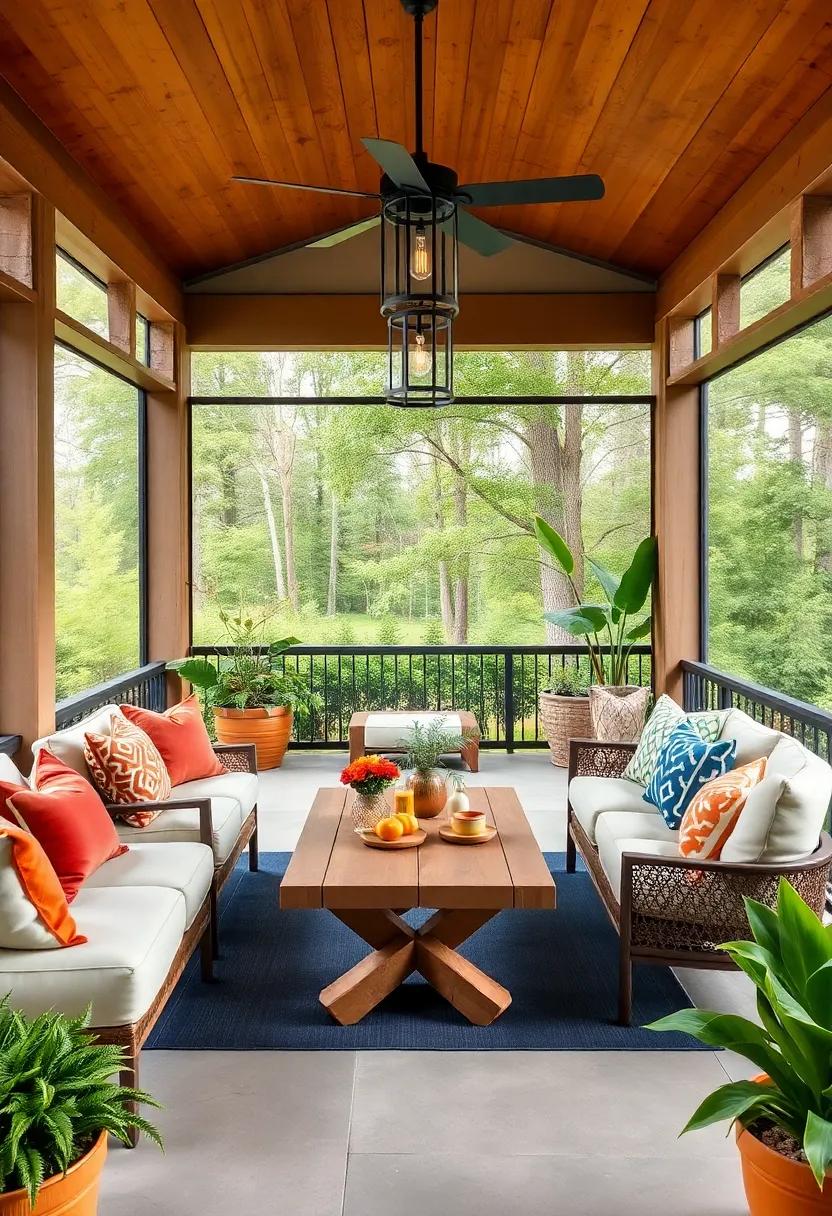 Corner sectional couches designed ⁣to ⁢snugly fit​ and optimize every inch of your ⁤porch