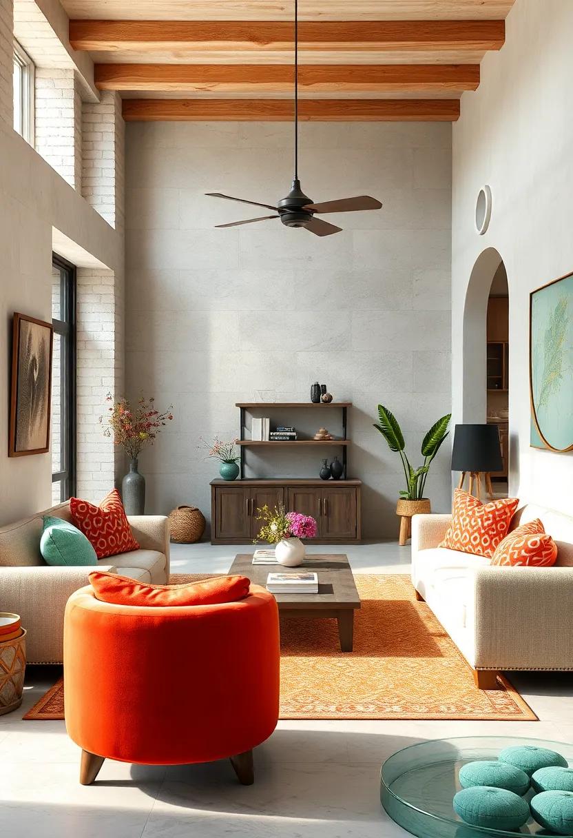 Highlight⁤ craftsmanship details like turned legs or carved woodwork in your furniture choices