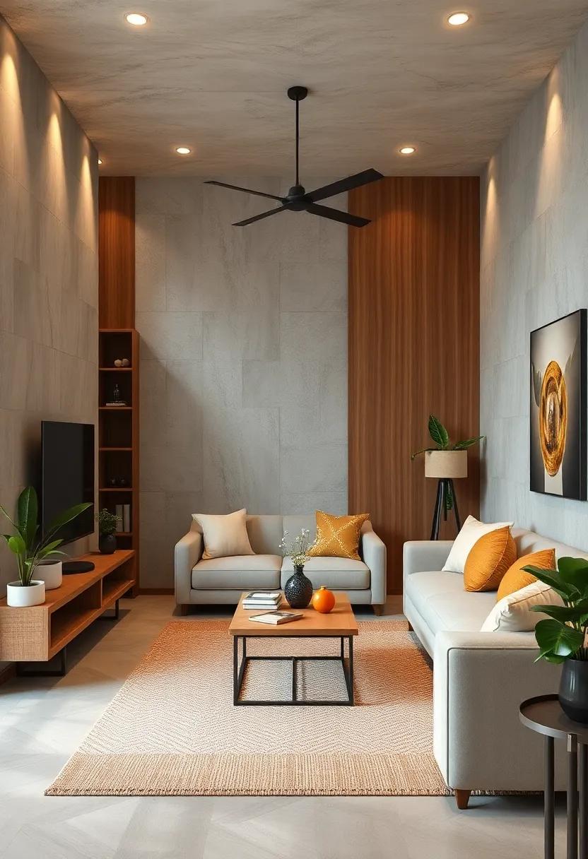 Opt for light, neutral color palettes to keep rooms⁣ feeling⁣ airy and open