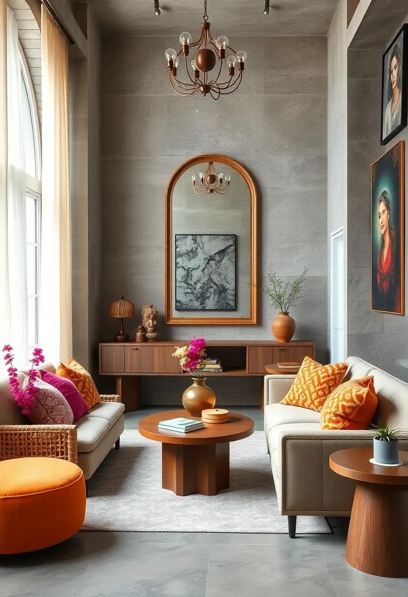 Use mirrors strategically to reflect⁢ light and⁢ create an ​illusion of spaciousness