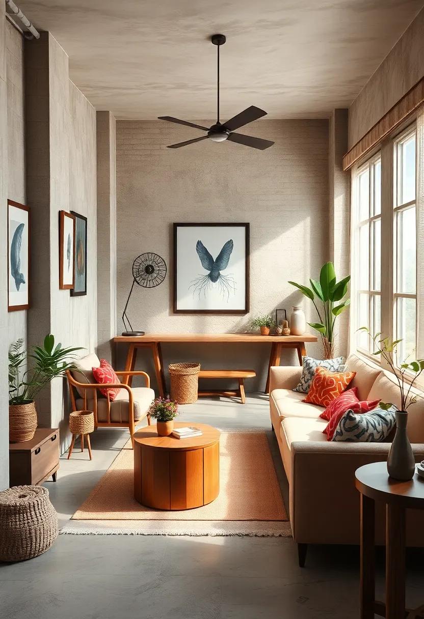 Incorporate ⁣vintage accessories to bring character and authenticity to your ⁤space