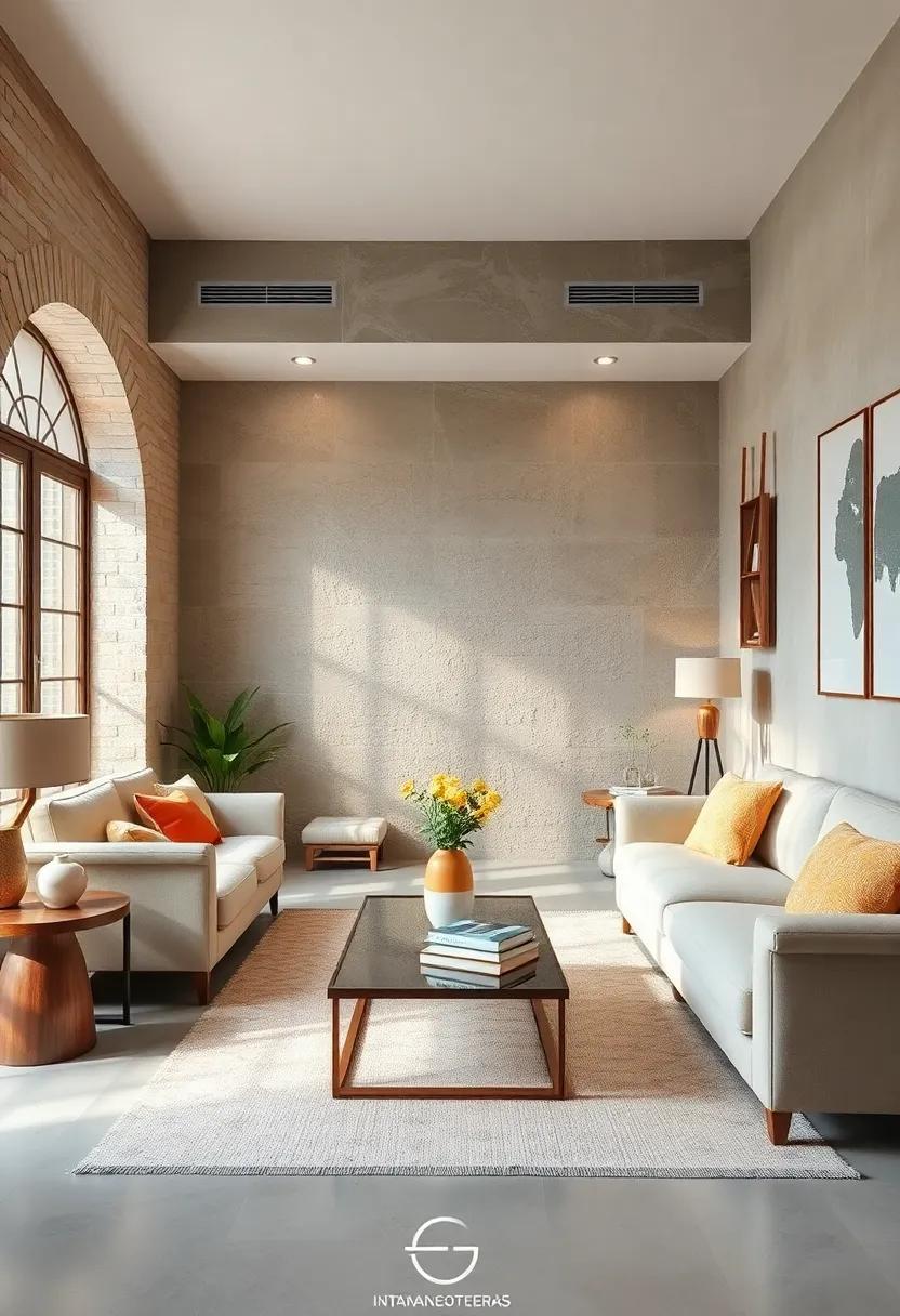 Keep ⁣pathways clear and furniture arrangement purposeful for easy movement