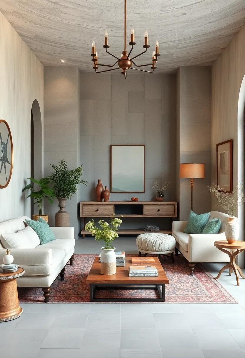 Mix delicate antique pieces with modern elements ⁤for a balanced traditional look