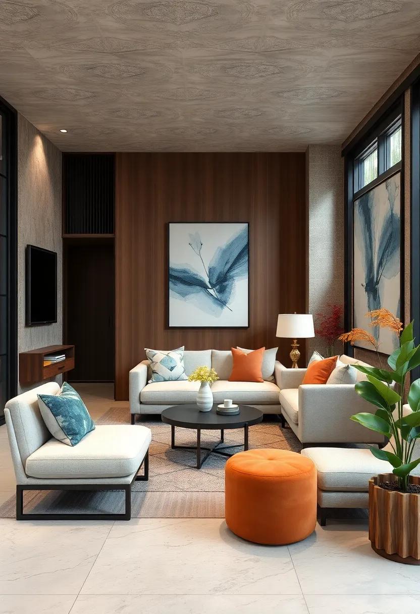 incorporate built-in storage solutions that blend seamlessly ⁢with ⁤traditional design elements