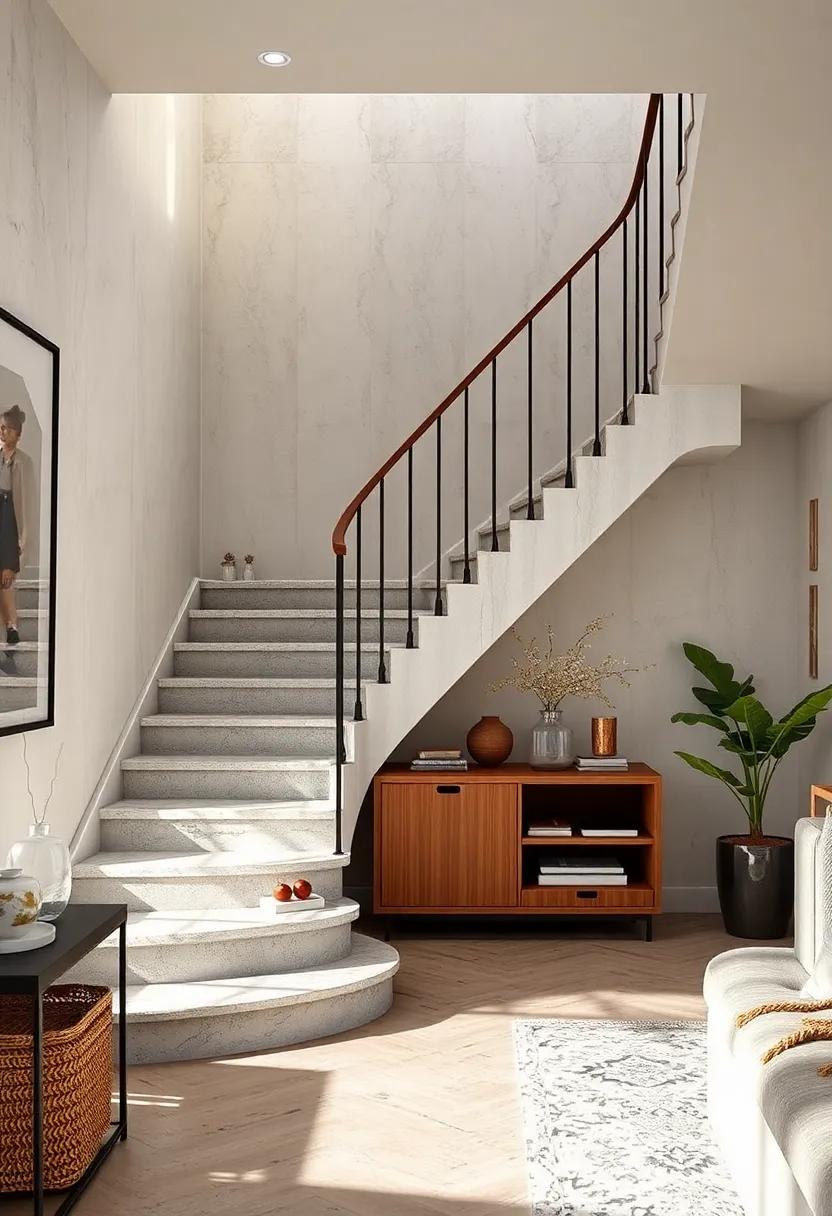 Secret⁤ Filing Cabinet Hidden Within Stair Hardware