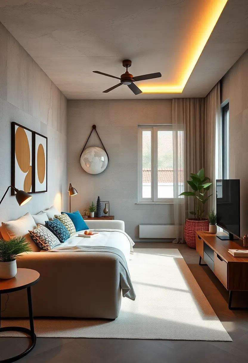 battery-Operated Clip-On Lamps‌ for Flexibility