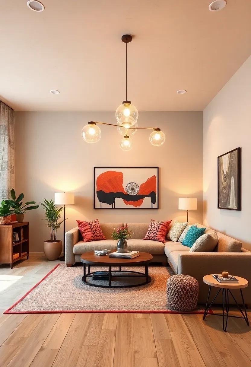 Decorative⁣ Globe‍ Pendant Lights ⁤for a Modern Touch