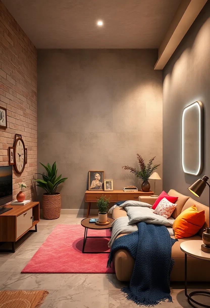 Wall-Mounted mirror Lights ⁢for Extra Brightness