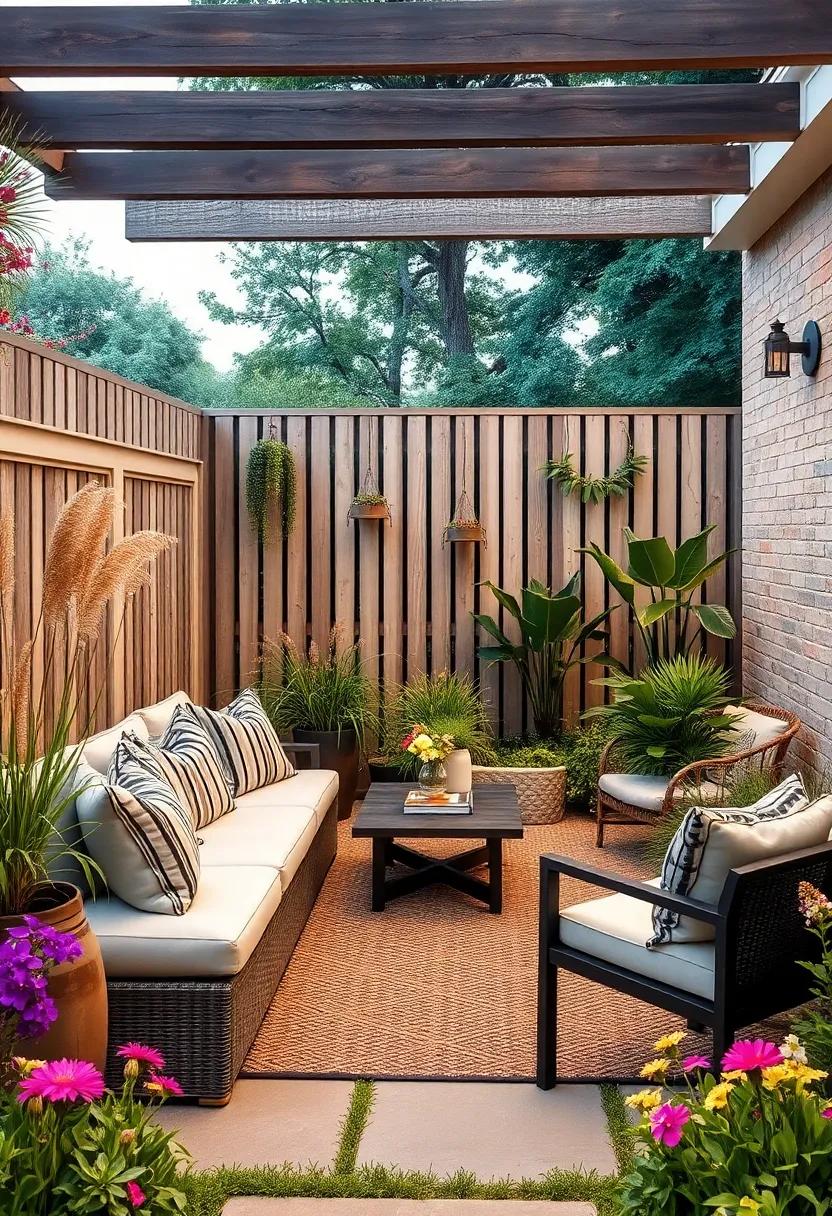 use String Lights​ for ‌a Cozy, ‍Magical‌ Outdoor Setting