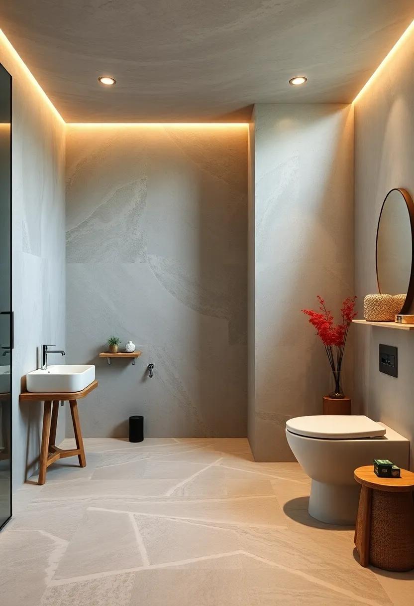 add a composting or waterless toilet option for off-grid or highly sustainable setups