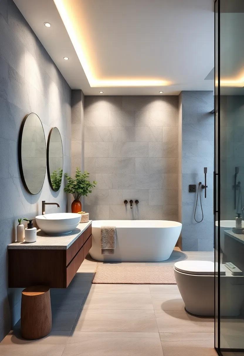 Choose a tankless water heater to improve efficiency and reduce energy consumption