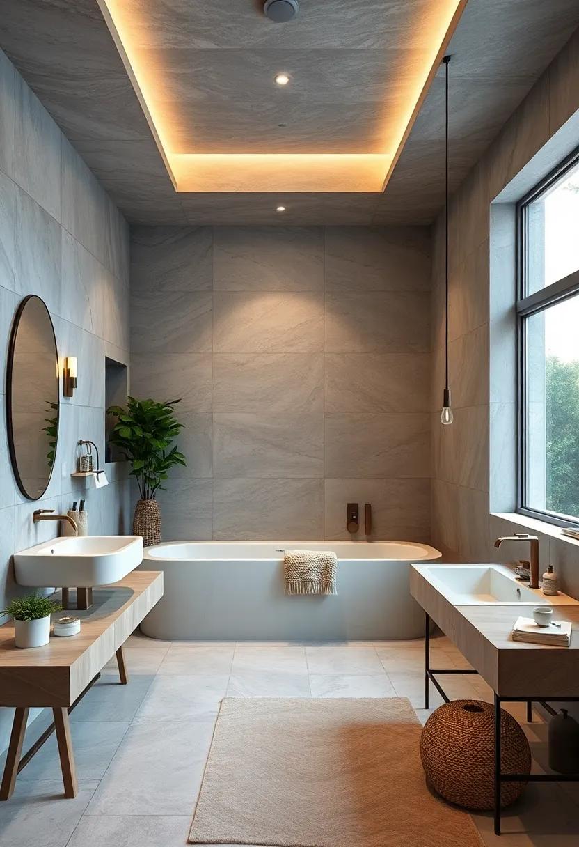 Install low-flow faucets and showerheads to reduce water consumption without sacrificing performance