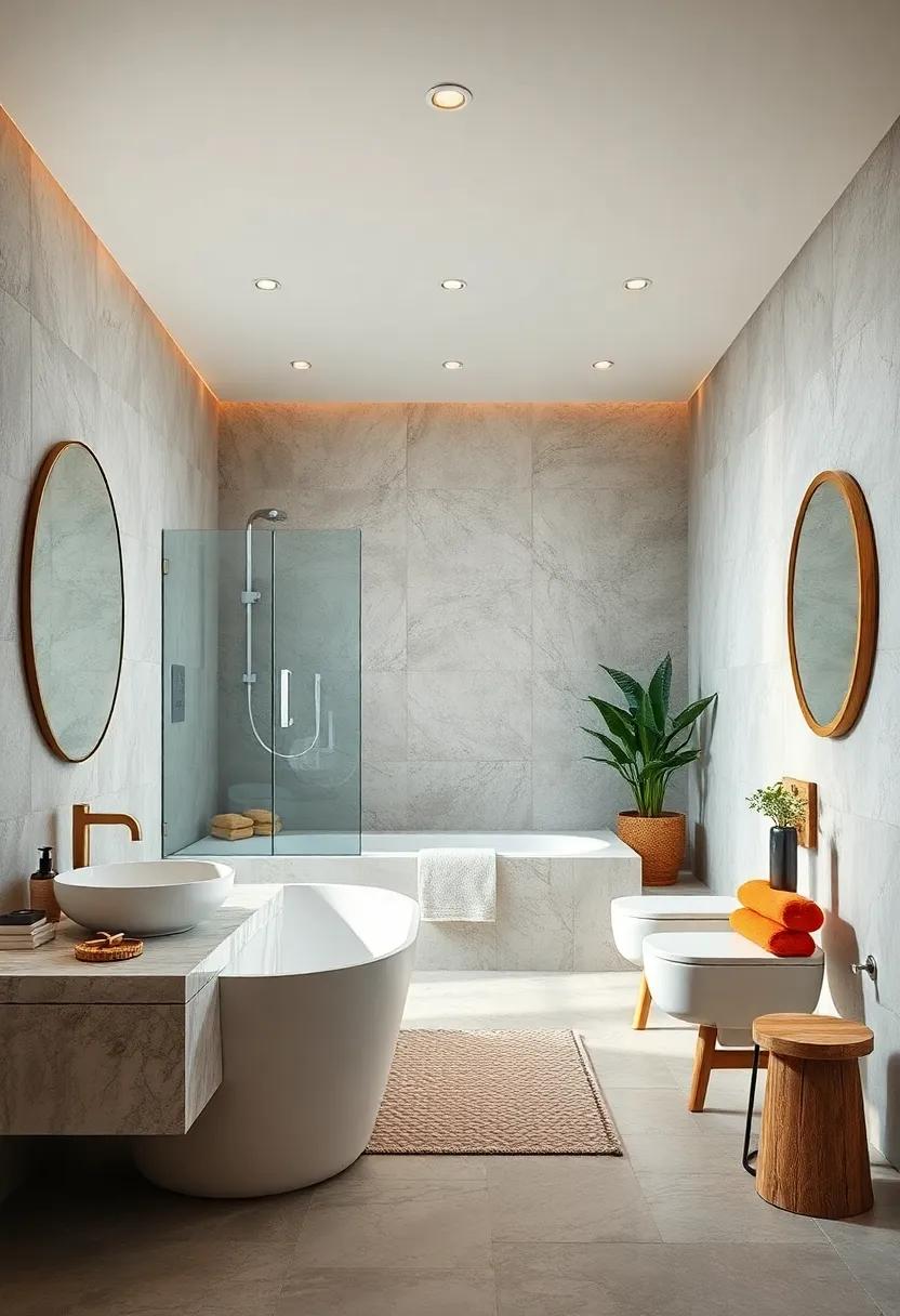 Select paints and finishes with low or zero volatile organic compounds (VOC) for healthier air quality