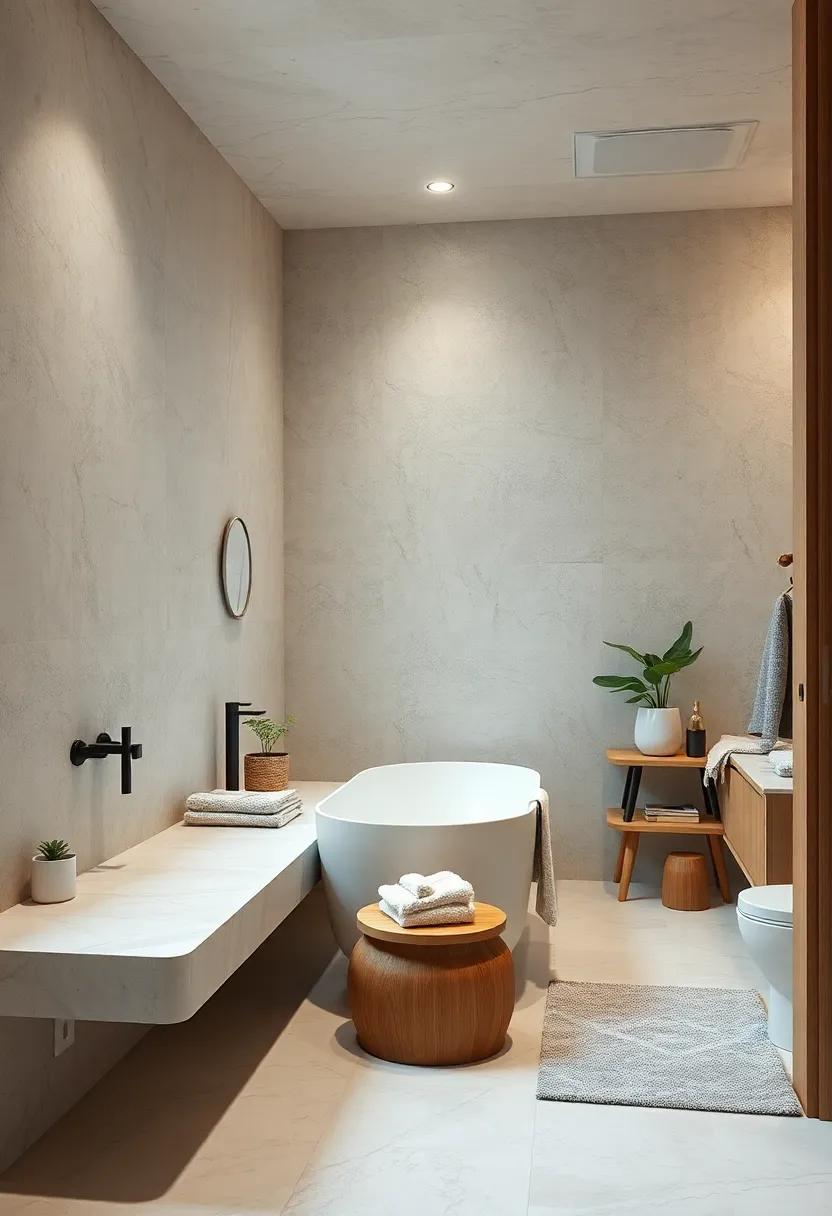 Use microfiber cloths and reusable cleaning products to maintain cleanliness sustainably