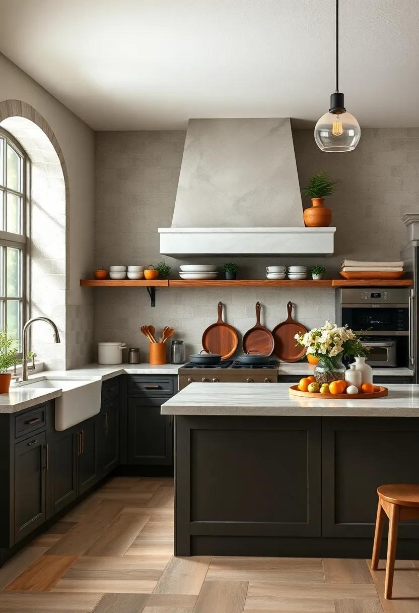 Cast ​Iron Cookware ⁣on ‌display