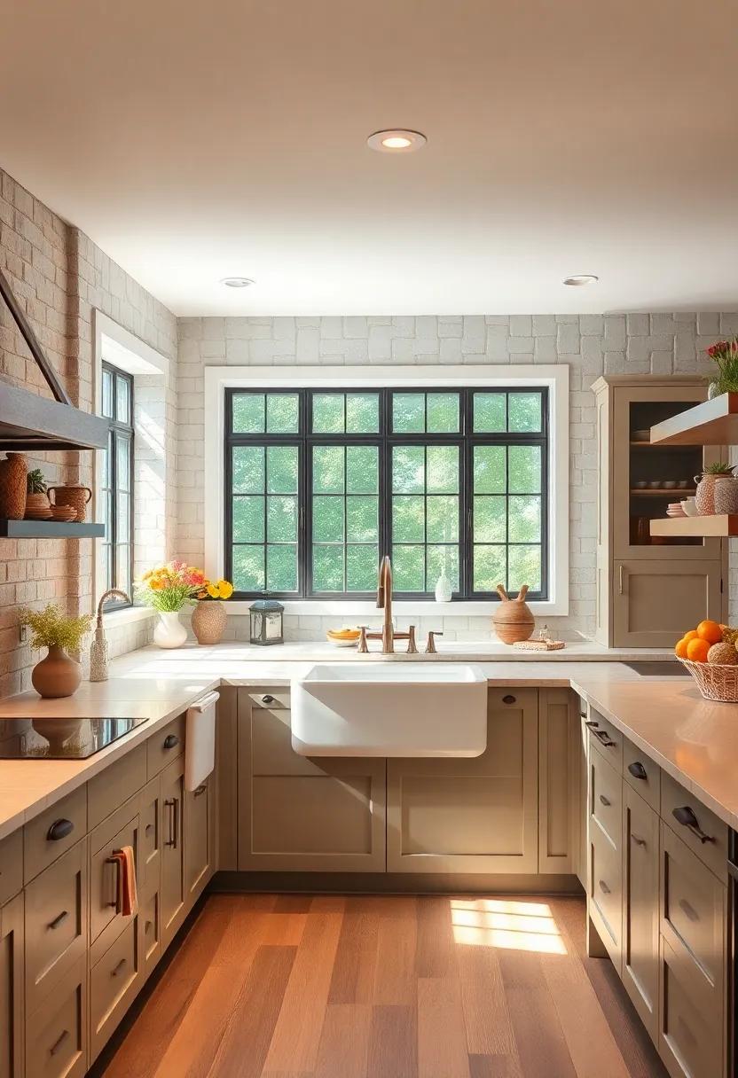 Classic Apron-Front⁢ Sinks