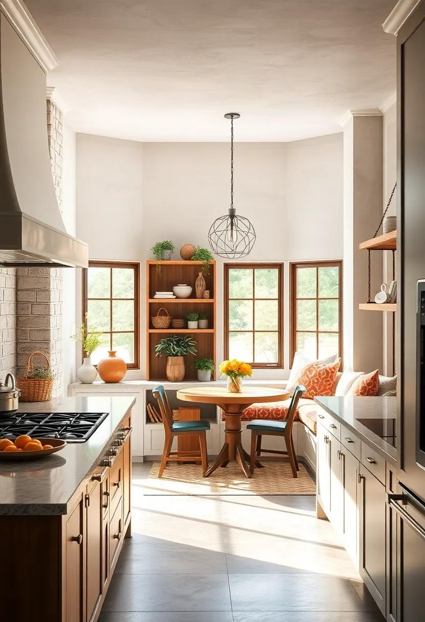 Cozy Window seat Nooks