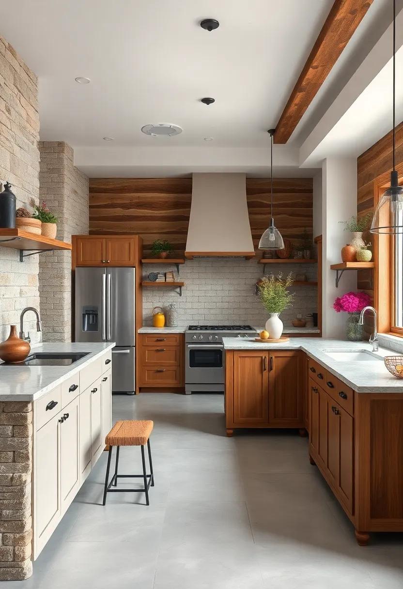 Reclaimed Wood Accents