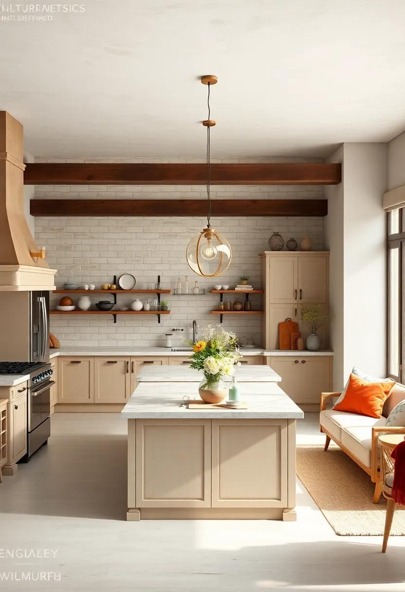 Soft, Neutral Color​ Palettes