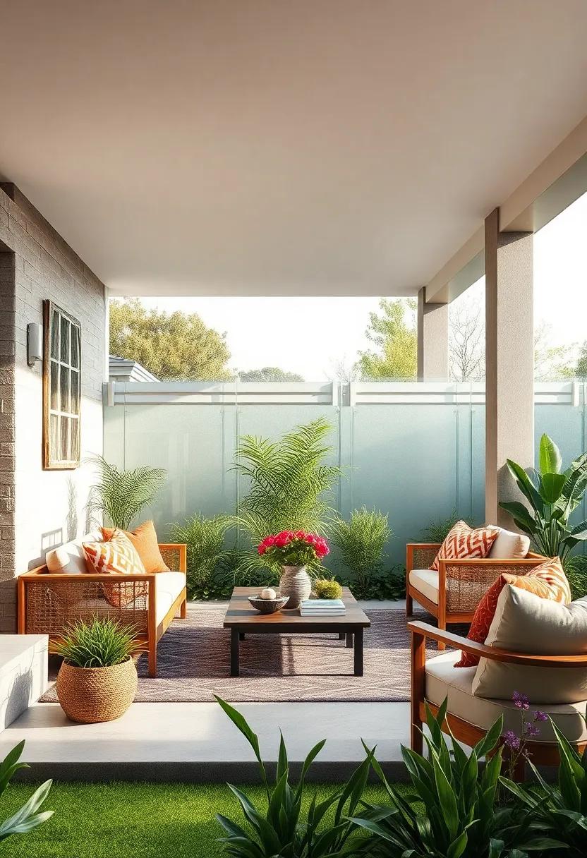 Recycled ⁣Glass⁢ Fencing for an ​Eco-Friendly and⁤ Stylish Garden​ Solution