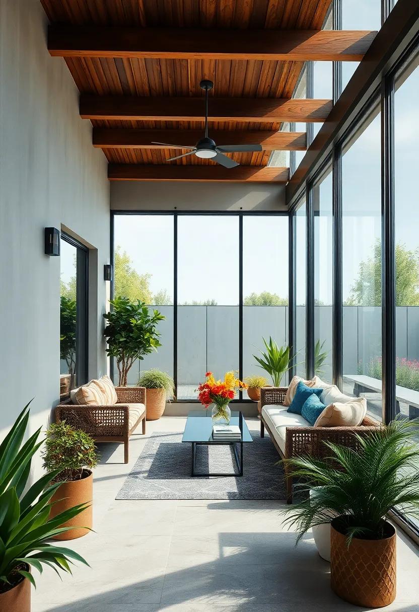 Tempered ⁤Glass panels ⁢with anti-Reflective Coating to ‍Reduce Glare