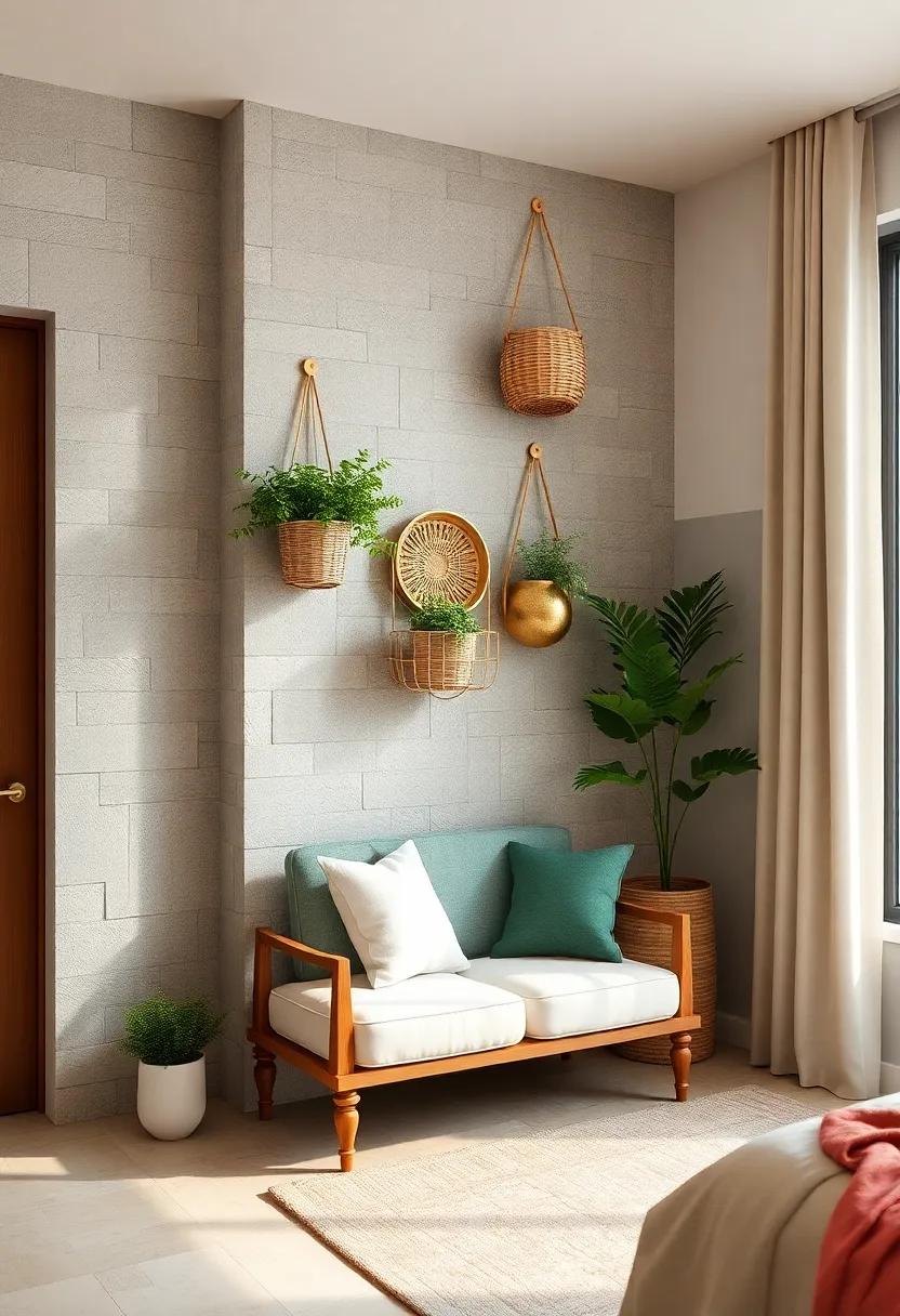 Add vertical ⁤hanging ⁢baskets on walls to⁢ store small items like socks, ​gloves, or children's toys